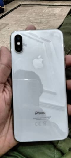 iphone x 64 gb nonpta