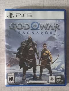 God of War Ragnarok and Resident Evil Village