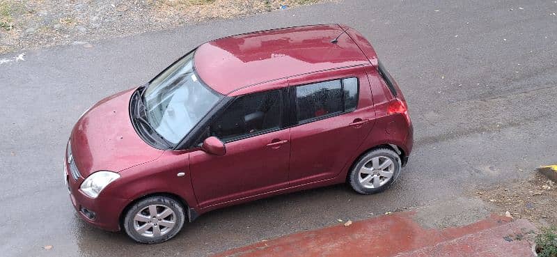 Suzuki Swift 2011 0