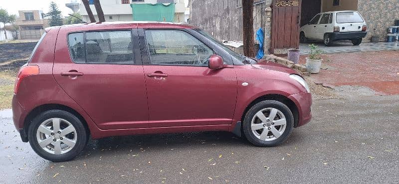 Suzuki Swift 2011 6