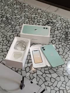 Apple Iphone 11 128GB Factory Unlock