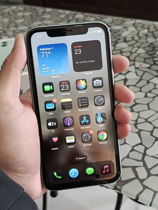 Apple Iphone 11 128GB Factory Unlock 1