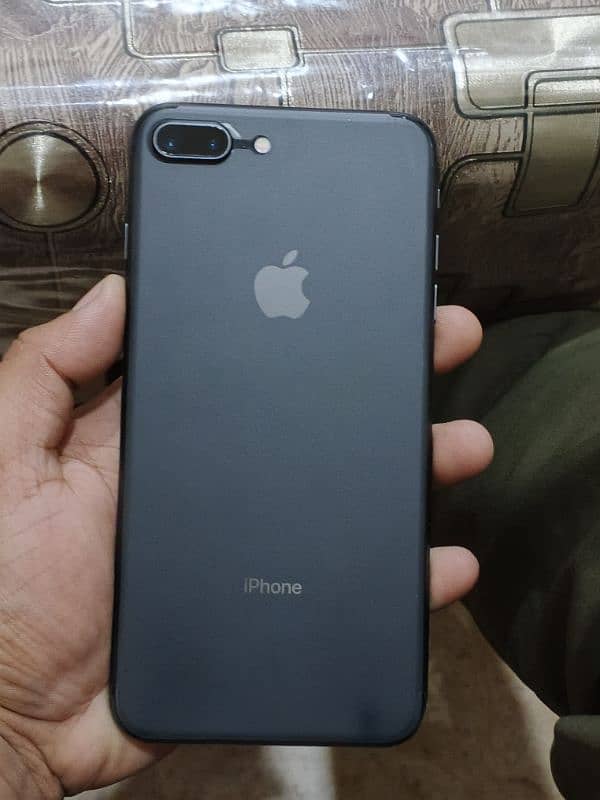 iphone 8 plus pta approve 64gb LLA model 2