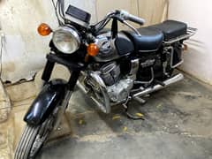 Honda 200 Road Master - Model 1987 - Karachi