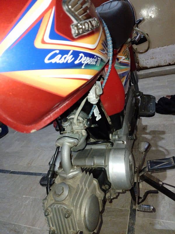 honda 202k look like a new 11