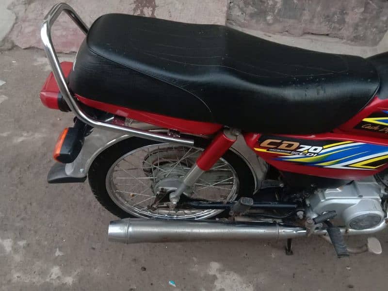 honda CD 70 original condition 0321 7376613 1