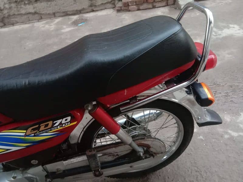 honda CD 70 original condition 0321 7376613 5