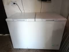 Haier d Freezer