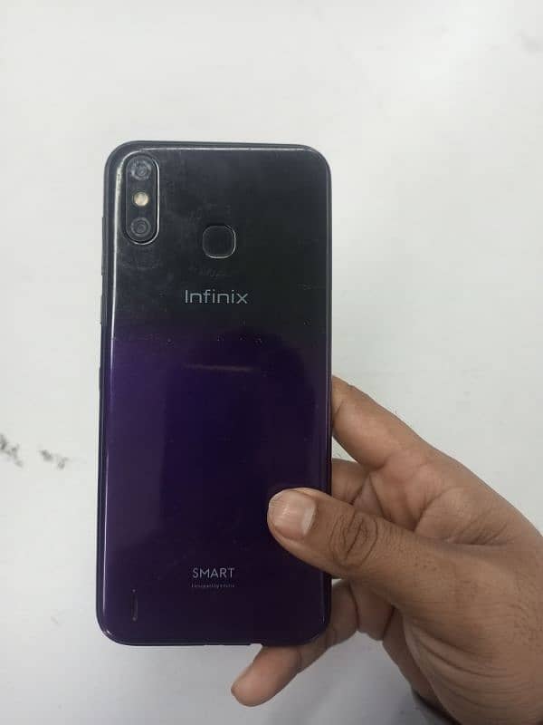 Infinix Smart 4 1