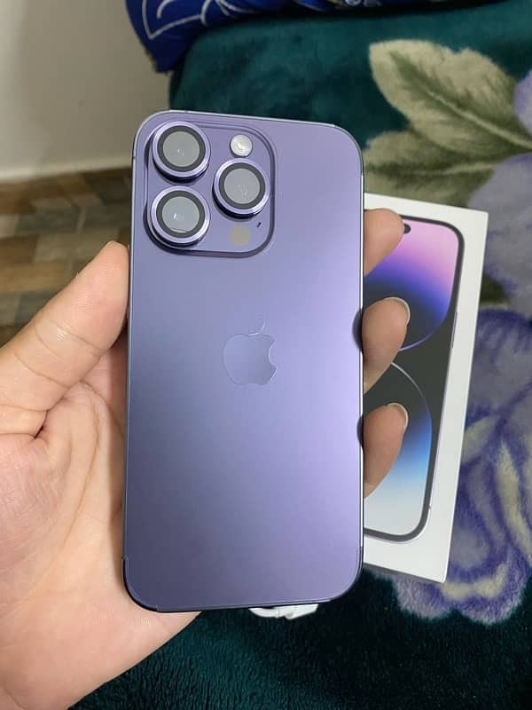 iphone 14 pro 256 gb 1