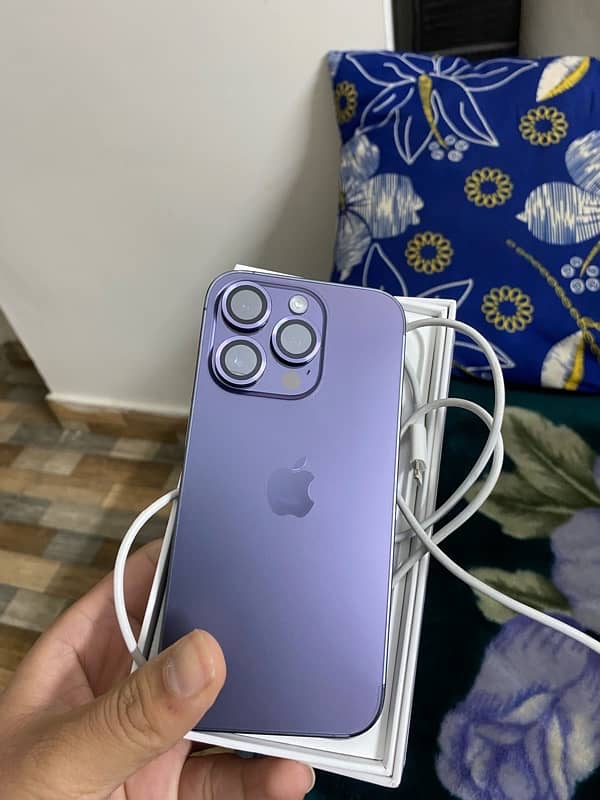 iphone 14 pro 256 gb 2