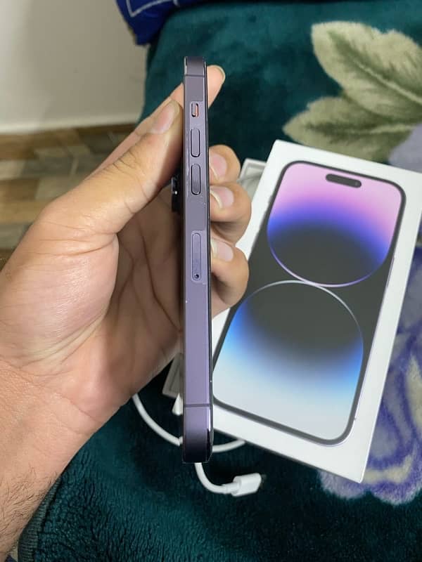 iphone 14 pro 256 gb 5