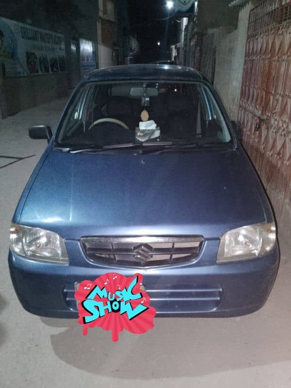 Suzuki Alto 2008 0