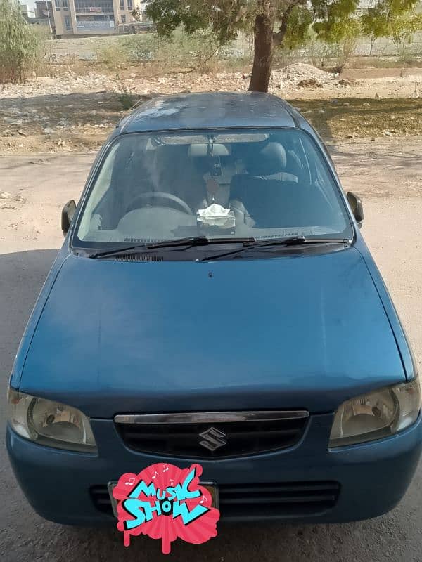 Suzuki Alto 2008 2