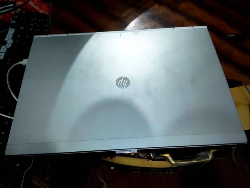 Hp Elite Book E8470p 3rd Generation 4