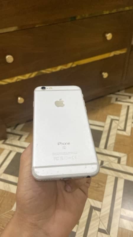 i phone 6s 128gb pta 6