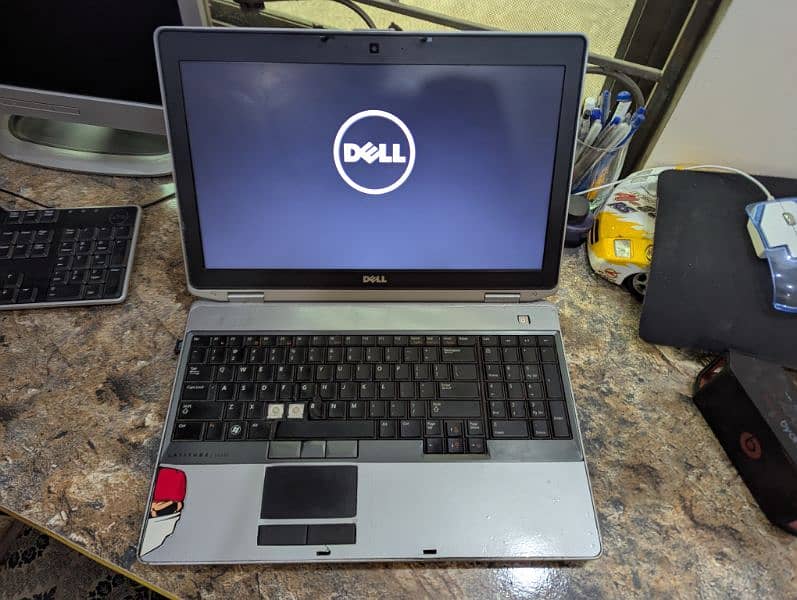 Dell Latitude E6530 Intel core i7 2