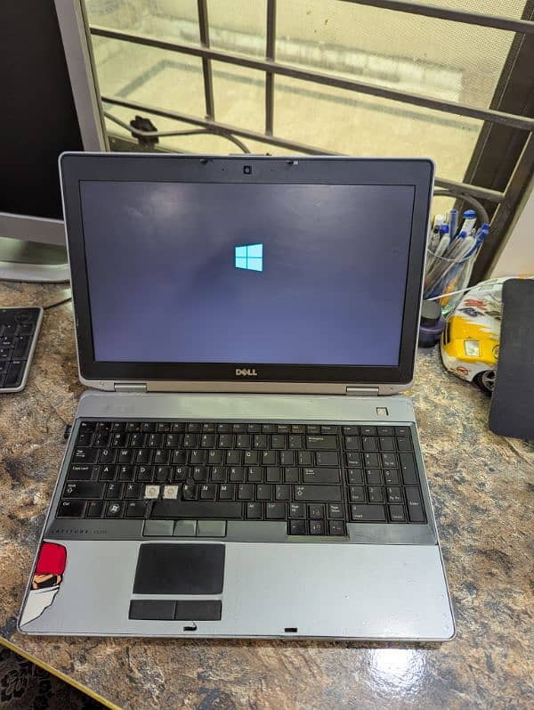 Dell Latitude E6530 Intel core i7 3