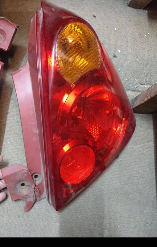 swift sports tail lights made in japan 0