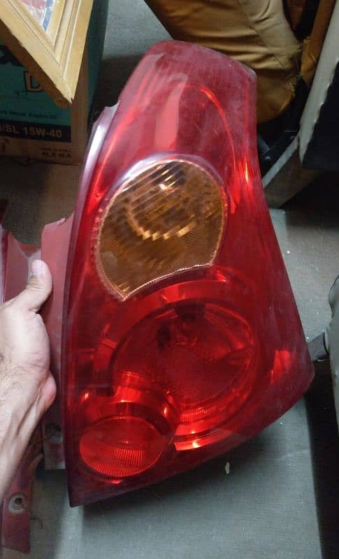 swift sports tail lights made in japan 1