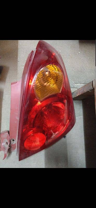 swift sports tail lights made in japan 3