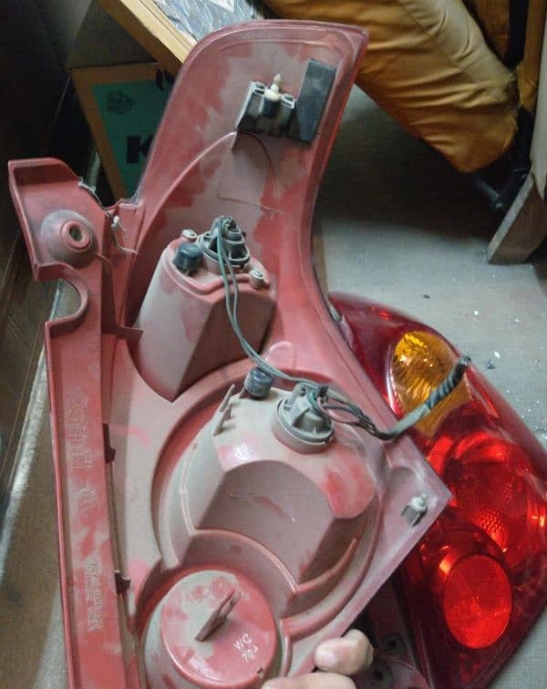 swift sports tail lights made in japan 4