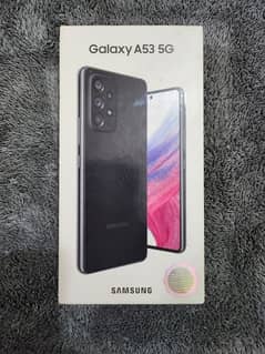 Samsung A53 5g 03298295983watsapp