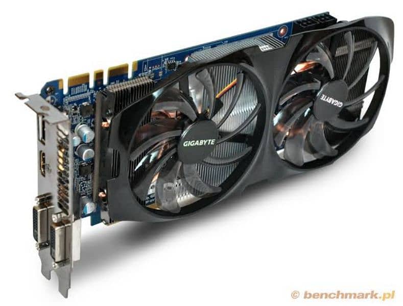 GTX 660 192 bit 2GB 0