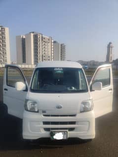 Daihatsu Hijet 2018