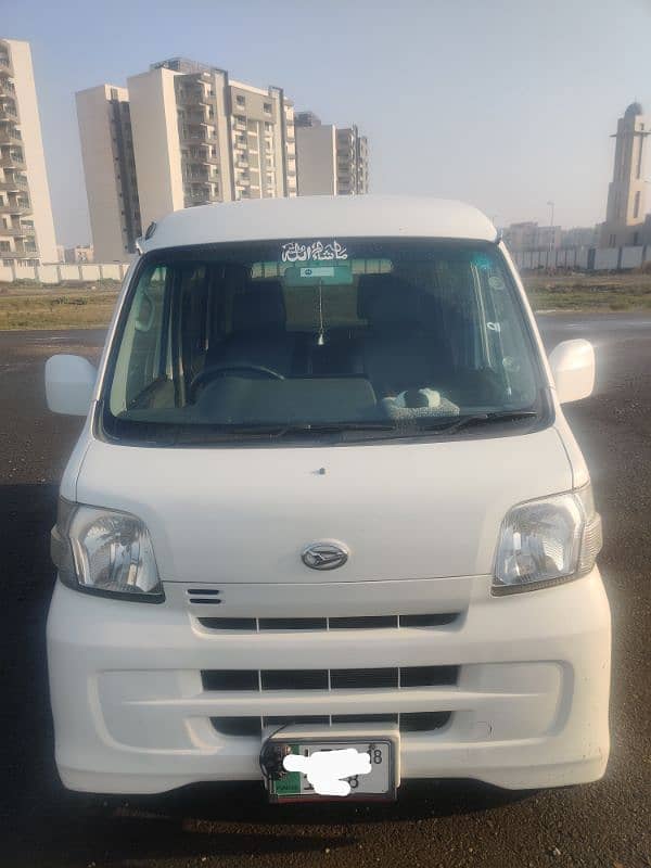 Daihatsu Hijet 2012/2018 1