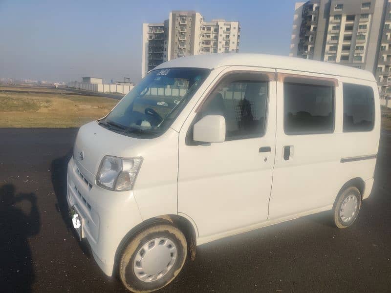 Daihatsu Hijet 2012/2018 2