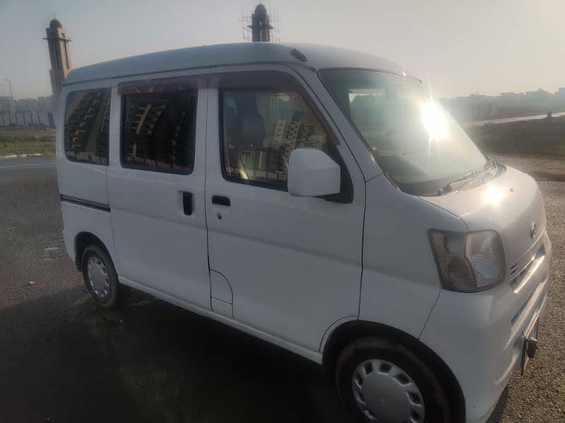 Daihatsu Hijet 2012/2018 3