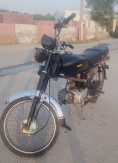 Road Prince 70cc