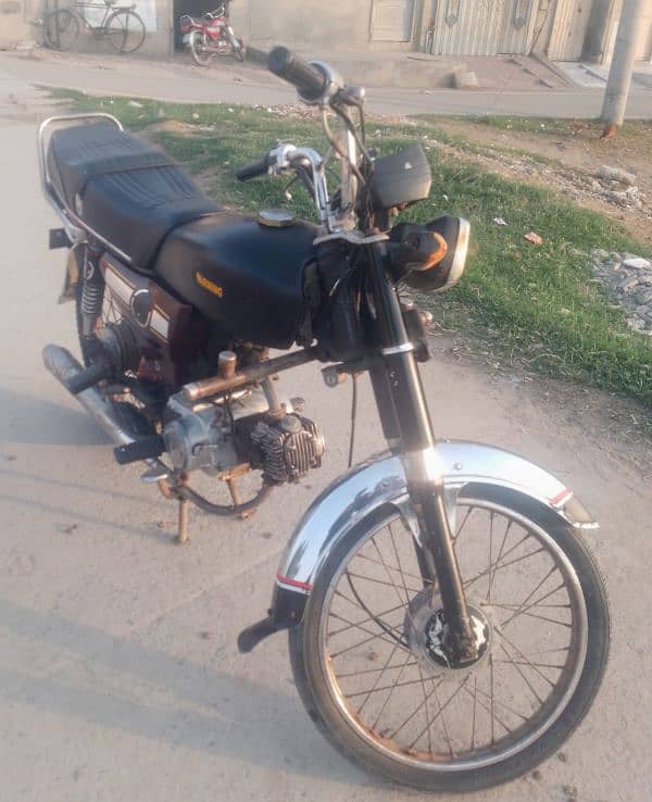 Road Prince 70cc 1