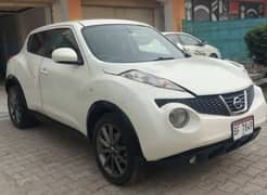 Nissan Juke 2010