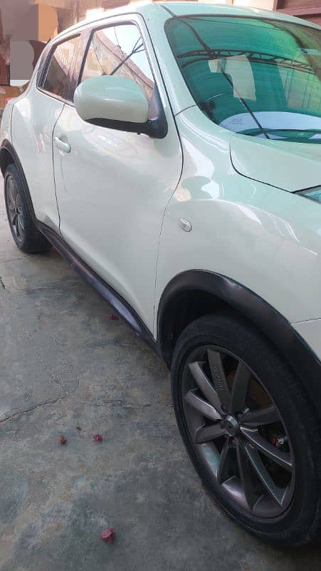 Nissan Juke 2010 7