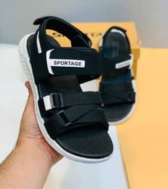 Men's Rexine Fancy Sandals Sportage