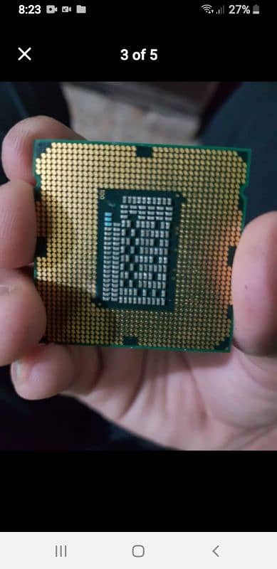 Core I5 2400 3.10ghz 1