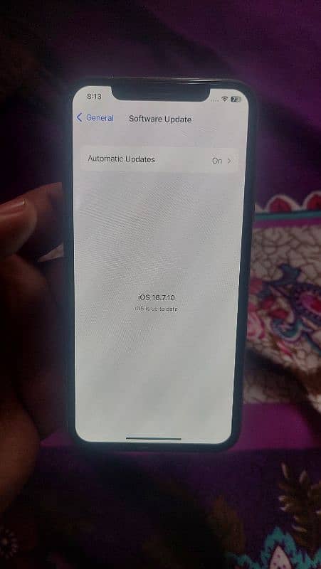 iphoneX 256gb pta approved only face id not working condition 10/9 0