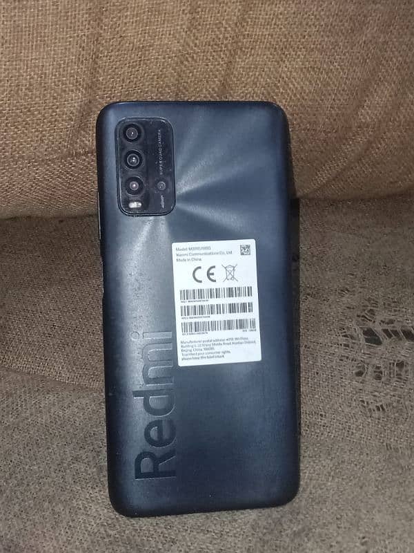 Redmi 9t 10/10 6/128 gb Urgent sale 0