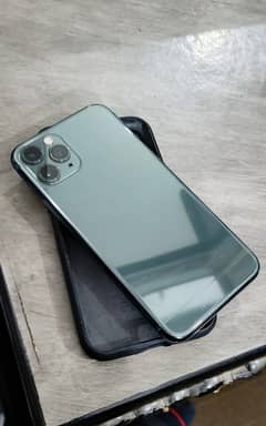 IPhone 11 256 pta just unbox 100% helth water pack