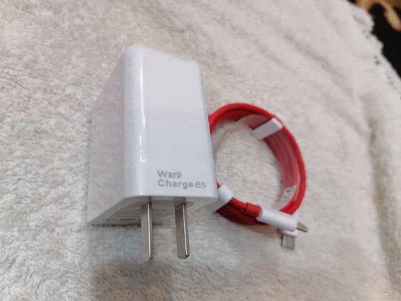 ONEPLUS 65w 100% ORIGNAL BOX PULLED CHARGER 6