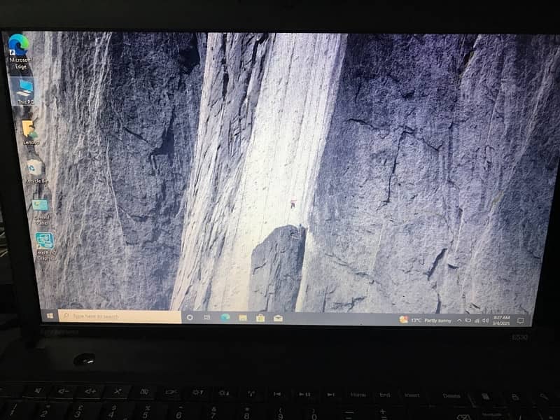 Lenovo i5 laptop 3