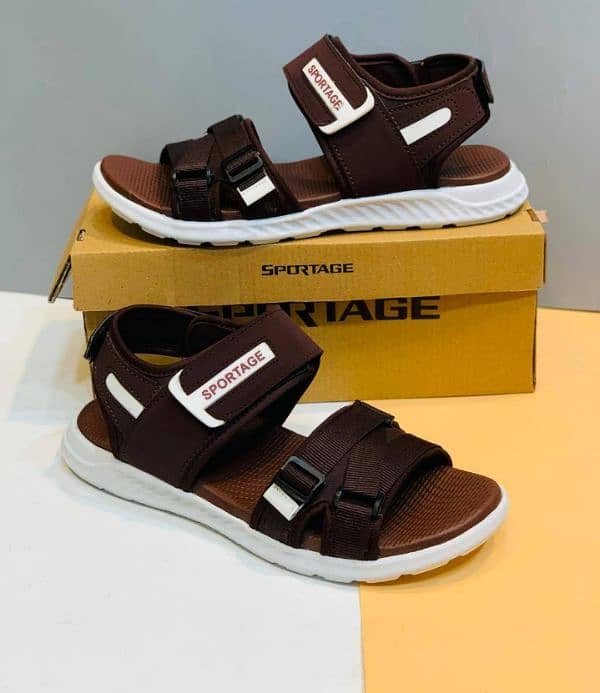 Men's Rexine Fancy Sandals Sportage free delivery cash on delivery 0