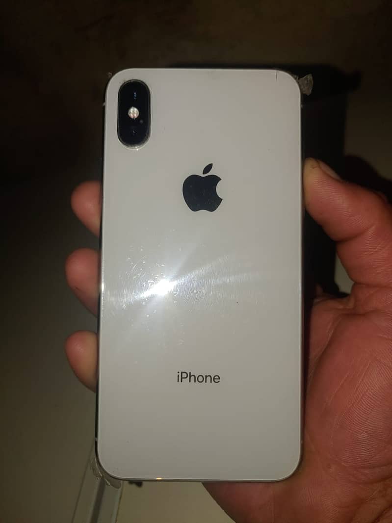 Apple iPhone X 5