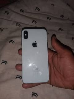 iphone x non