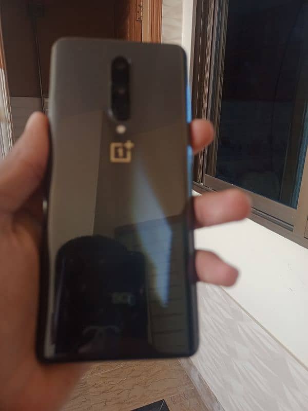 OnePlus 8 10/9.5 condition 8/128 1