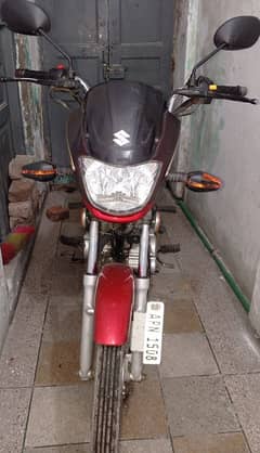 suzuki GD 110s