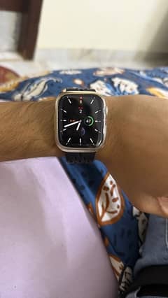 apple watch series 9 45mm gps in mercantile warranty