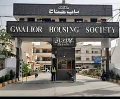 Ground+ 2 Fresh Structure for Sale in Gwaliar Society